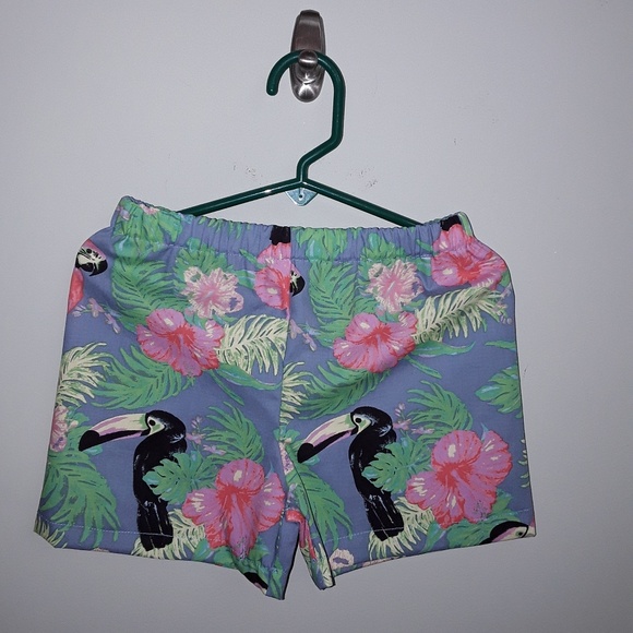 Pixie Dust Designs Boutique girl Shorts sz.2,4,6,8 - Picture 8 of 8